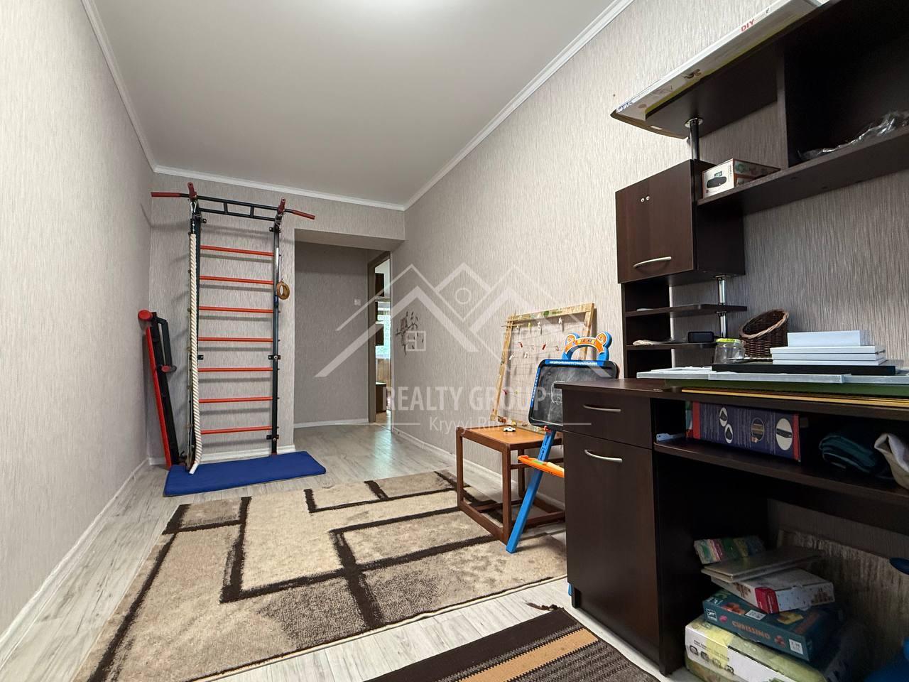 Продаж квартири з вільним плануванням 53.9 м², Медична вул., 5