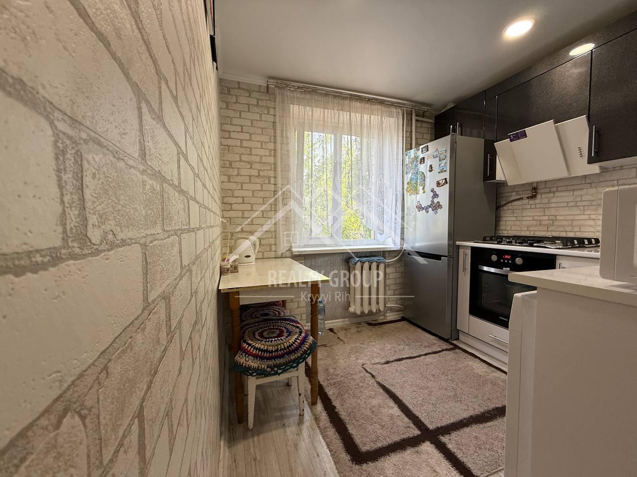 Продаж квартири з вільним плануванням 53.9 м², Медична вул., 5