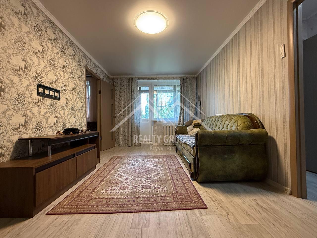 Продаж квартири з вільним плануванням 53.9 м², Медична вул., 5