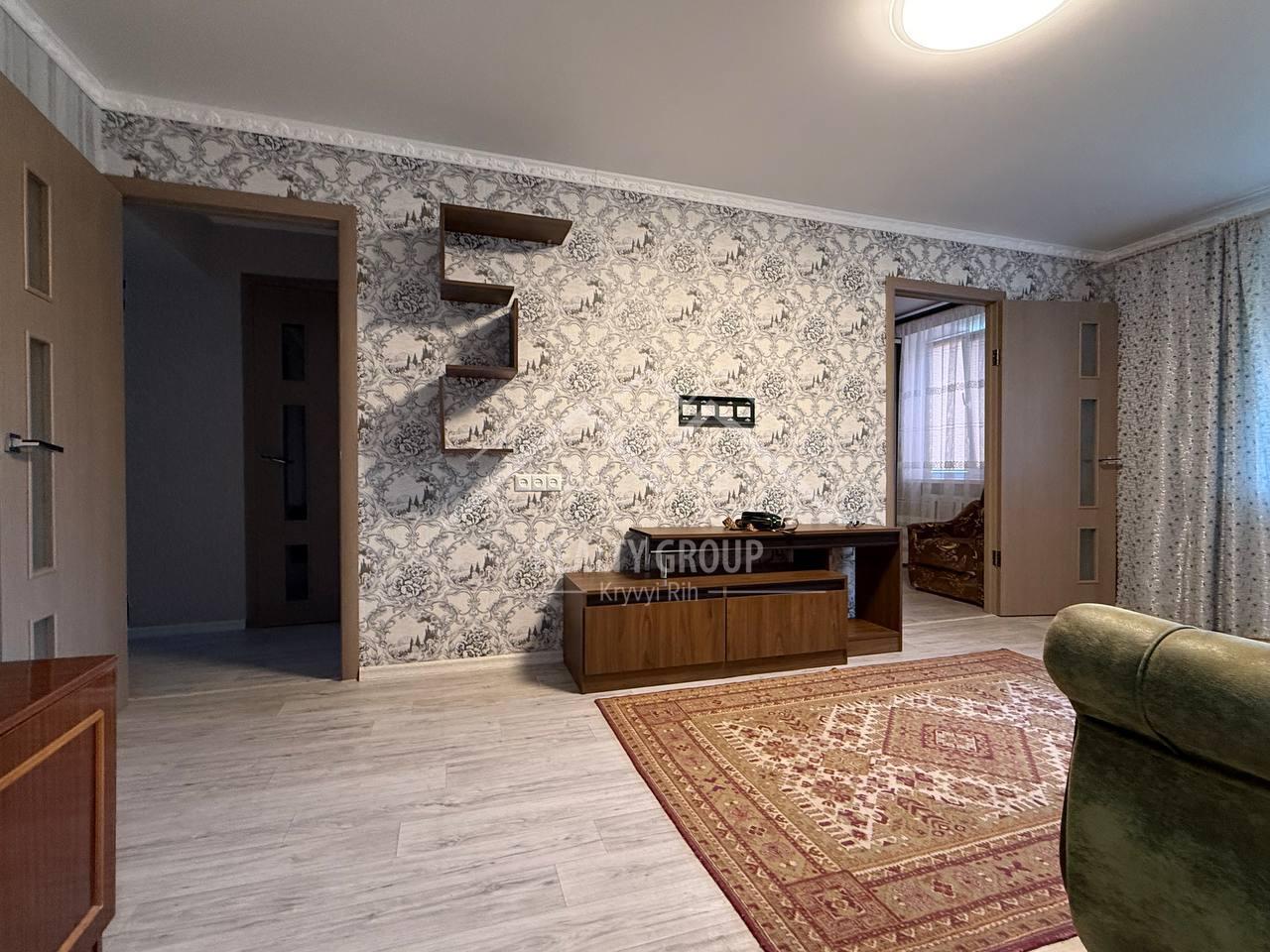 Продаж квартири з вільним плануванням 53.9 м², Медична вул., 5