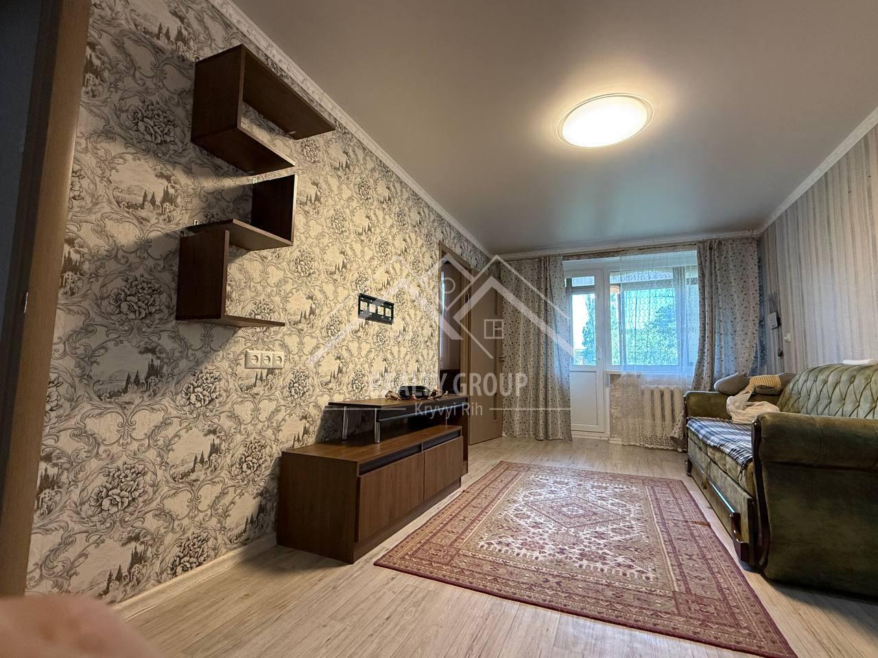 Продаж квартири з вільним плануванням 53.9 м², Медична вул., 5