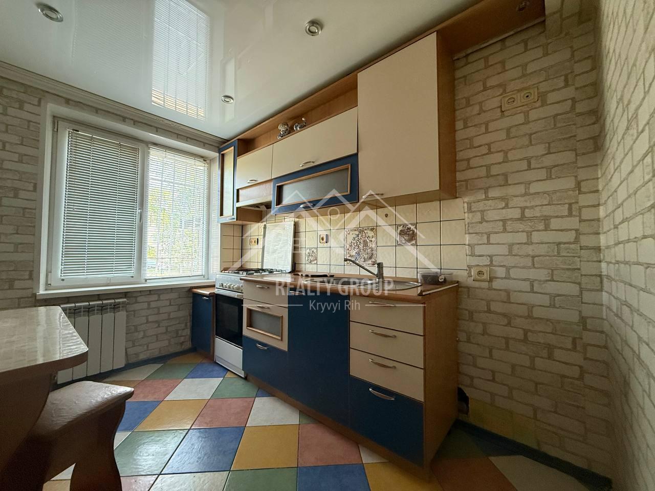 Продаж 3-кімнатної квартири 60.2 м², Віталія Матусевича вул., 30