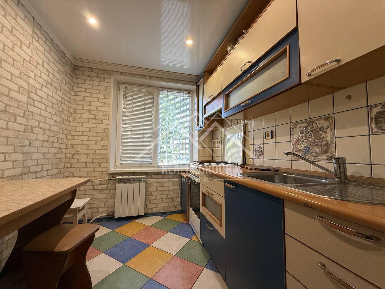 Продаж 3-кімнатної квартири 60.2 м², Віталія Матусевича вул., 30