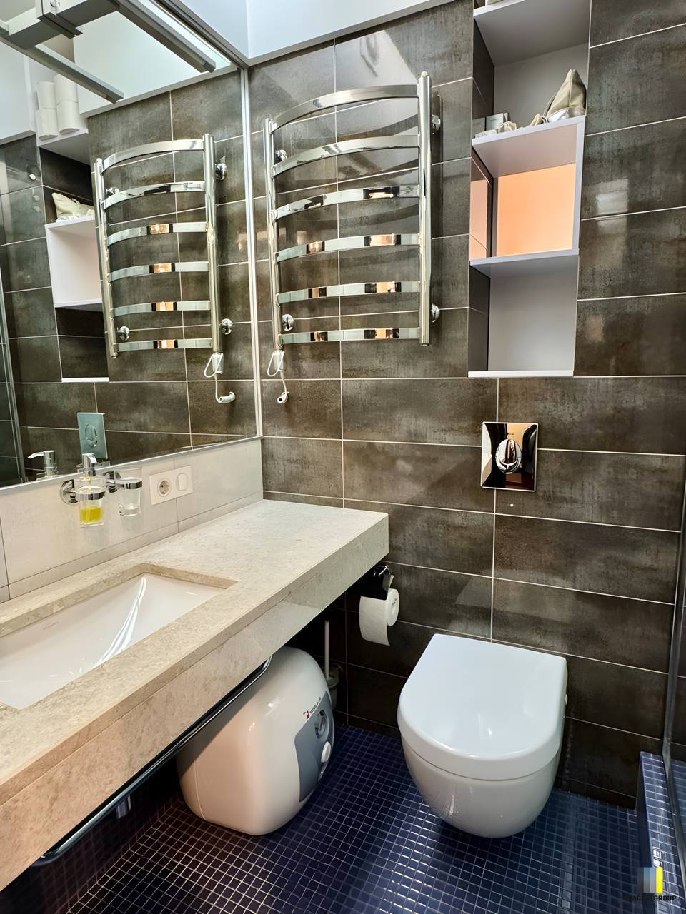 Продаж 3-кімнатної квартири 118 м², Бригадна вул.