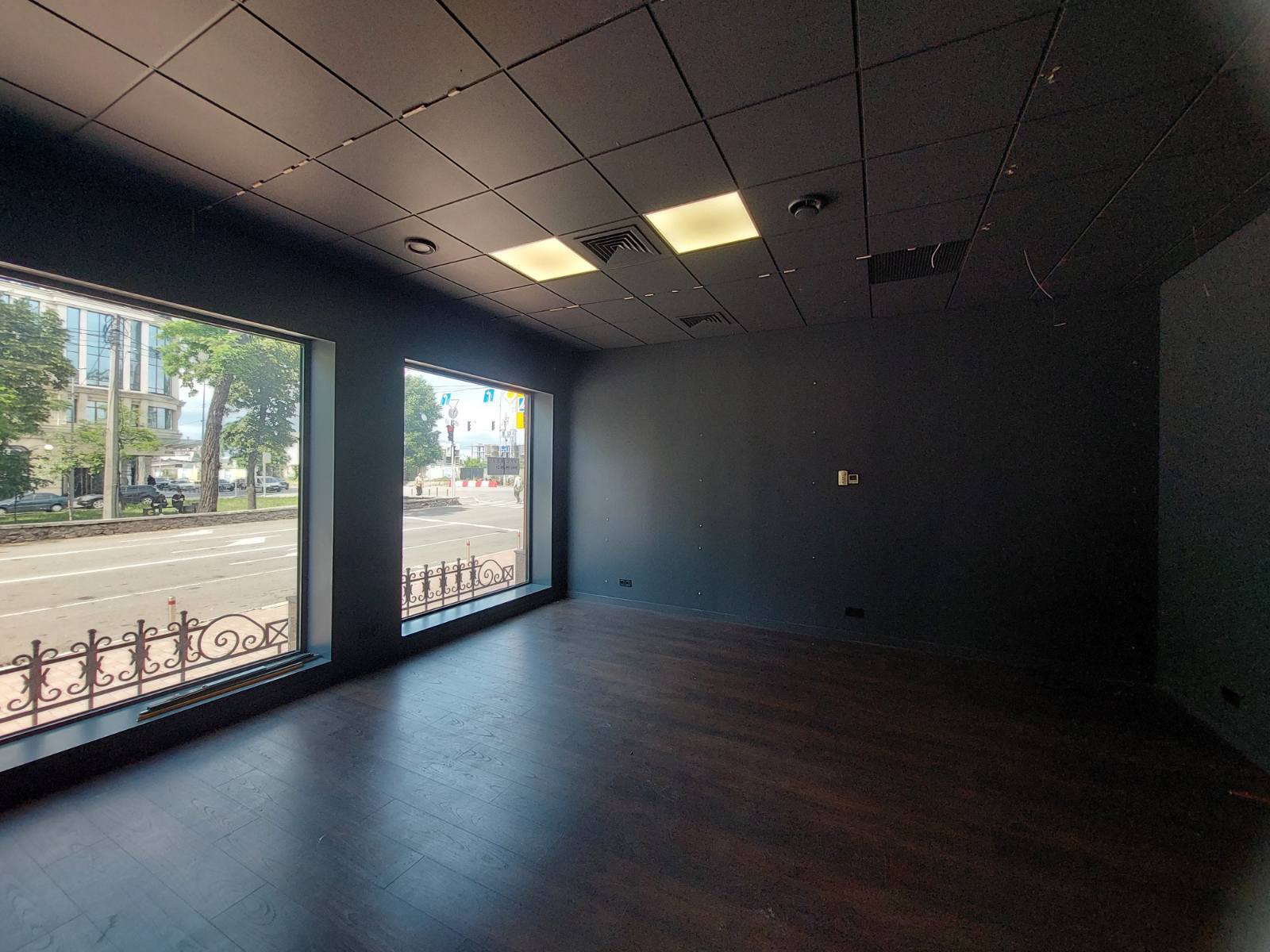 Аренда офиса 130 м², Верхний Вал ул.