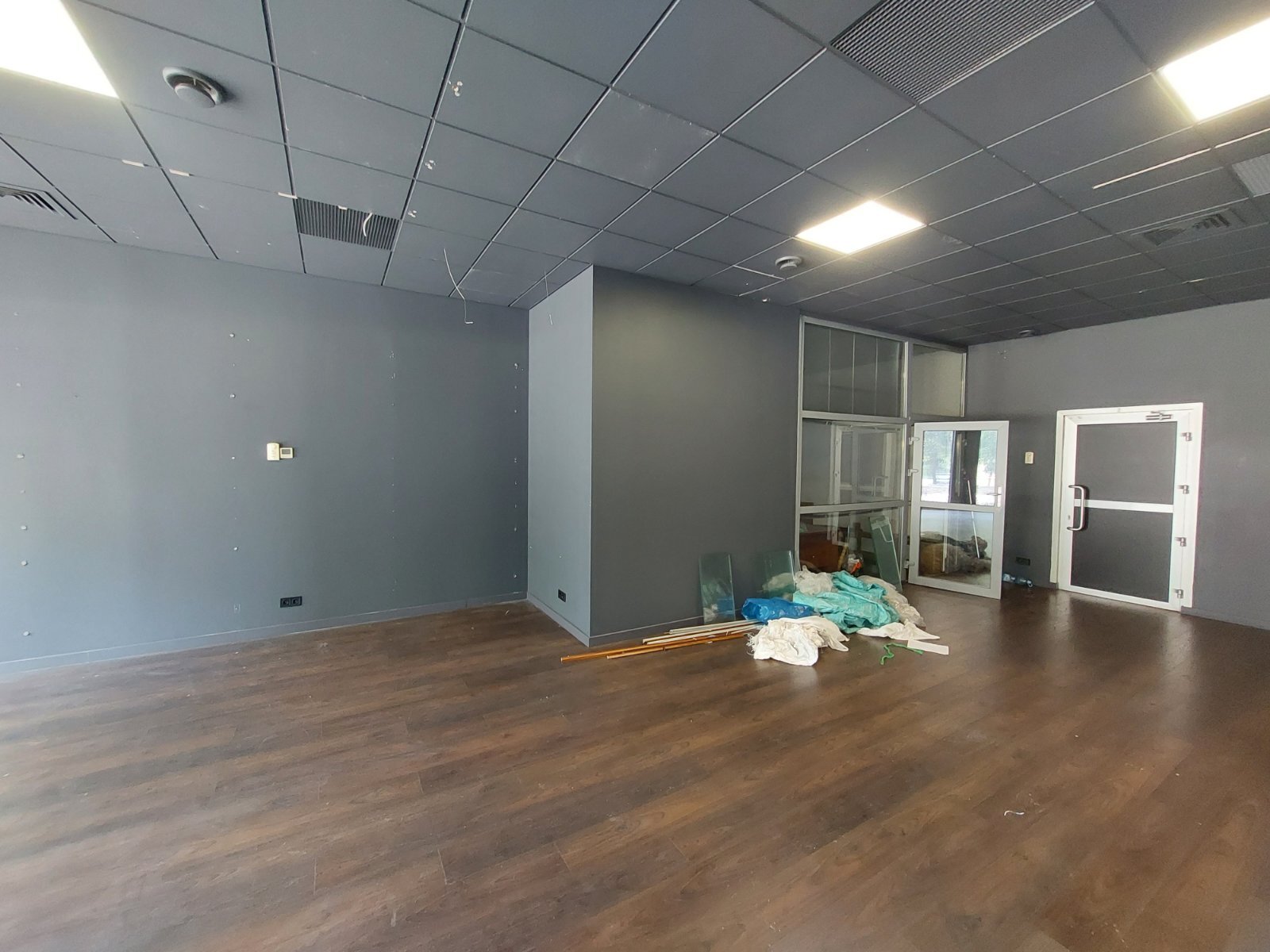 Аренда офиса 130 м², Верхний Вал ул.