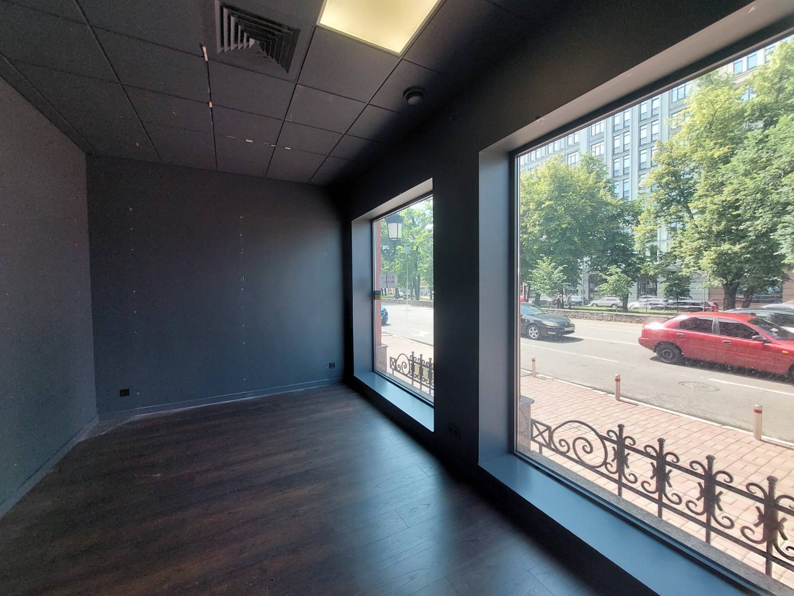 Аренда офиса 130 м², Верхний Вал ул.