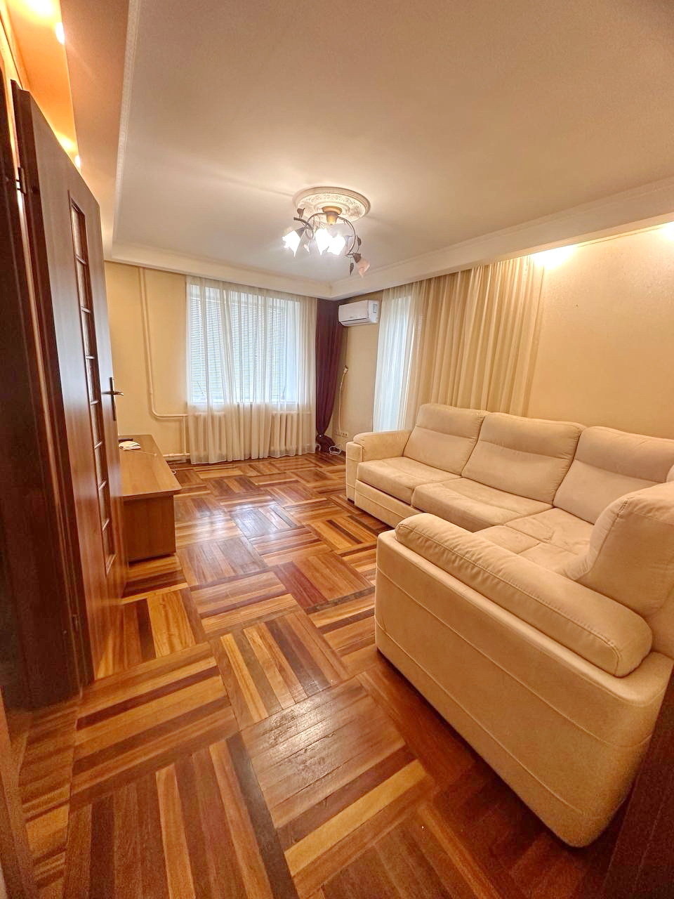 Продажа 2-комнатной квартиры 48 м², Олимпийская ул., 1