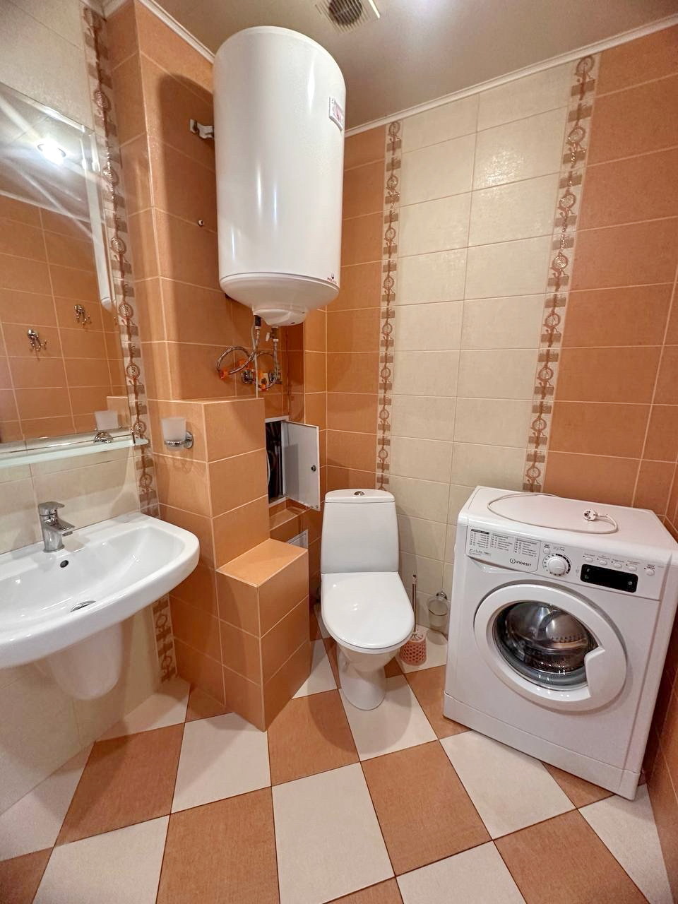 Продажа 2-комнатной квартиры 48 м², Олимпийская ул., 1