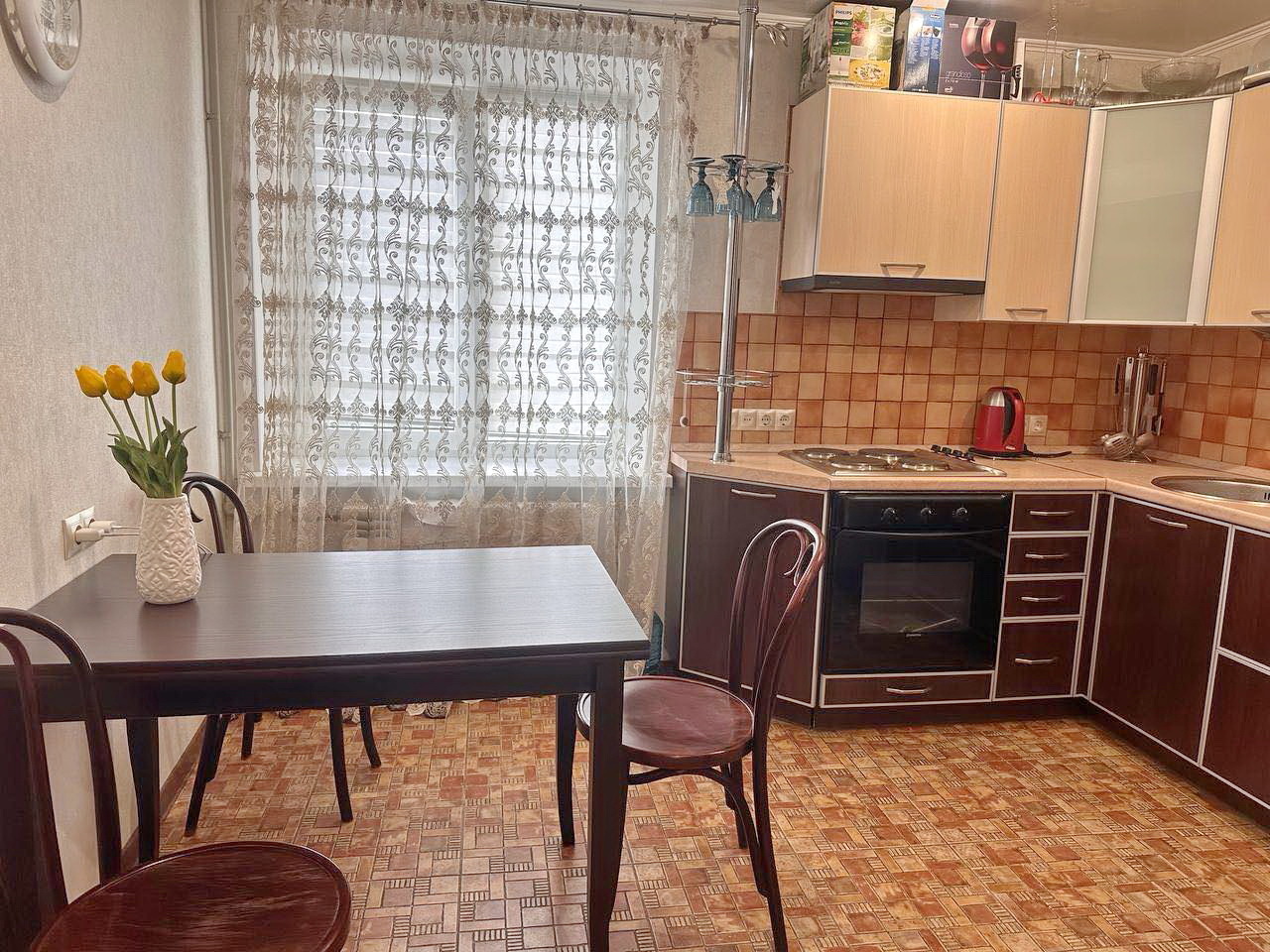 Продажа 2-комнатной квартиры 48 м², Олимпийская ул., 1
