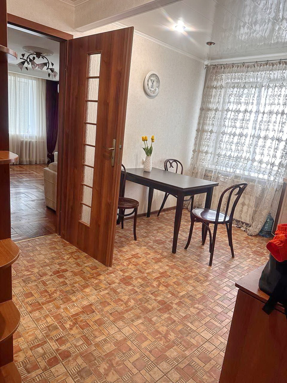 Продажа 2-комнатной квартиры 48 м², Олимпийская ул., 1