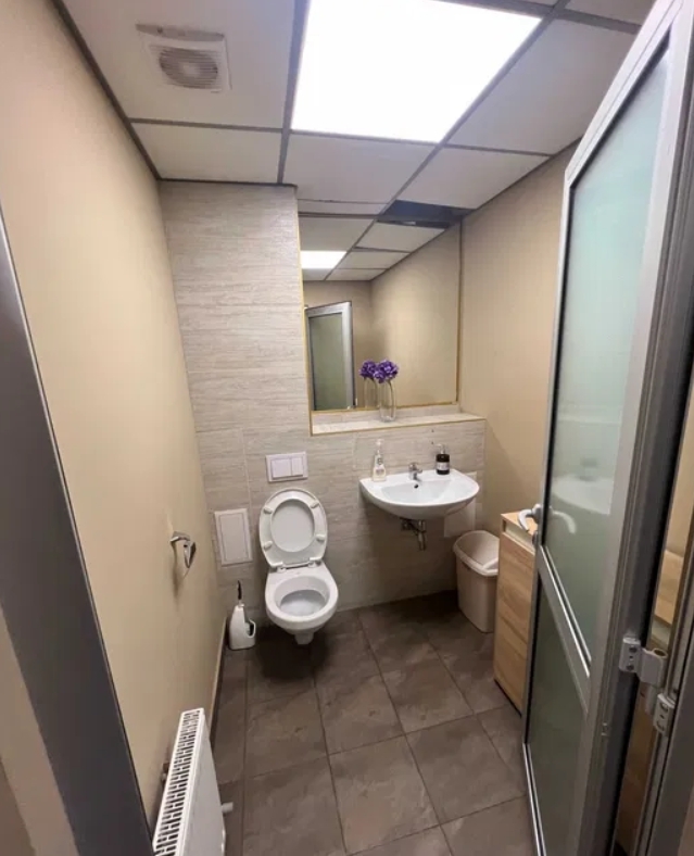 Аренда офиса 100 м², Аркадиевский пер.
