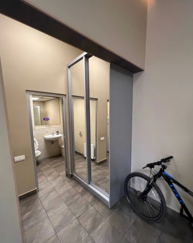 Аренда офиса 100 м², Аркадиевский пер.