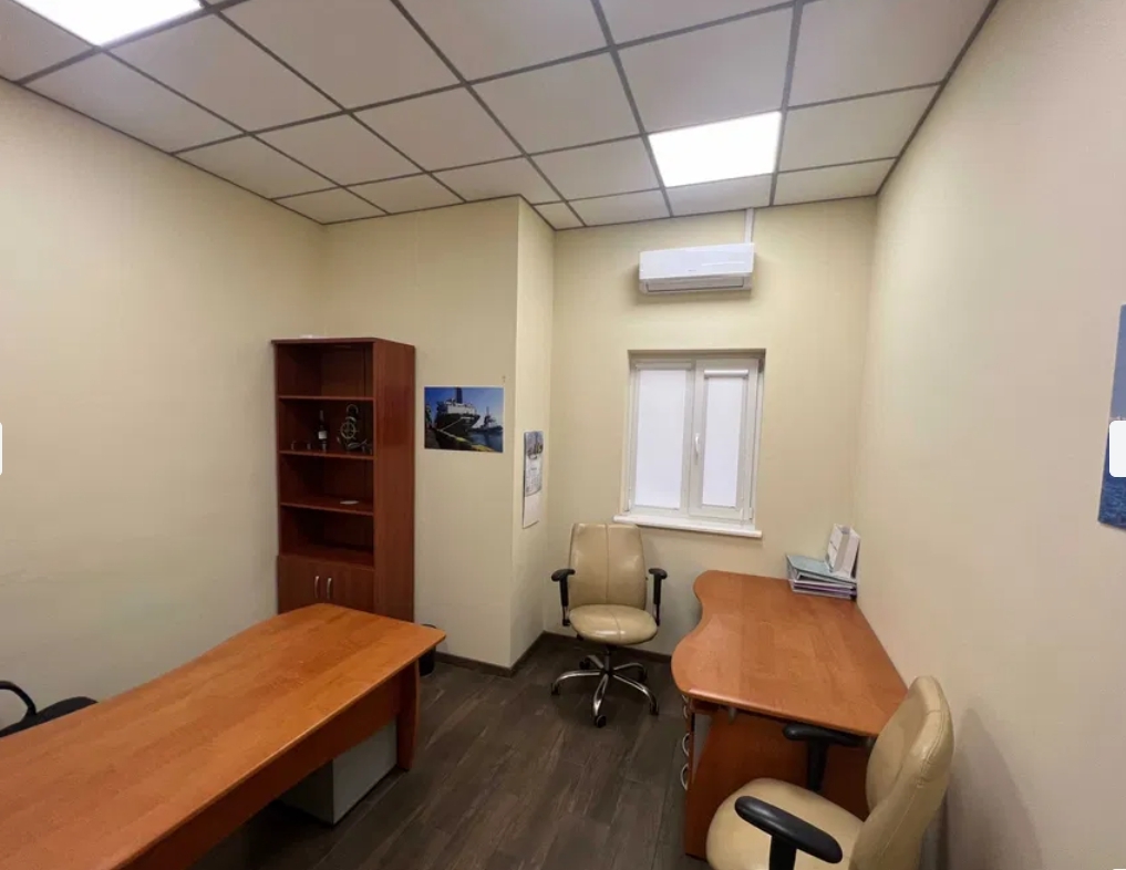 Аренда офиса 100 м², Аркадиевский пер.