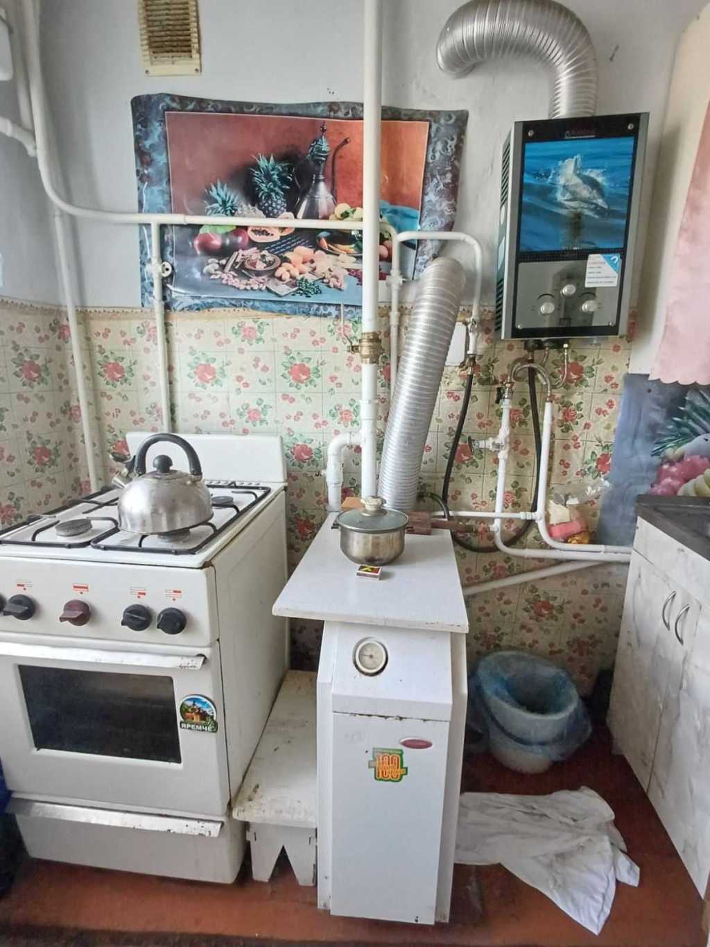 Продаж 2-кімнатної квартири 46 м², Шевченка