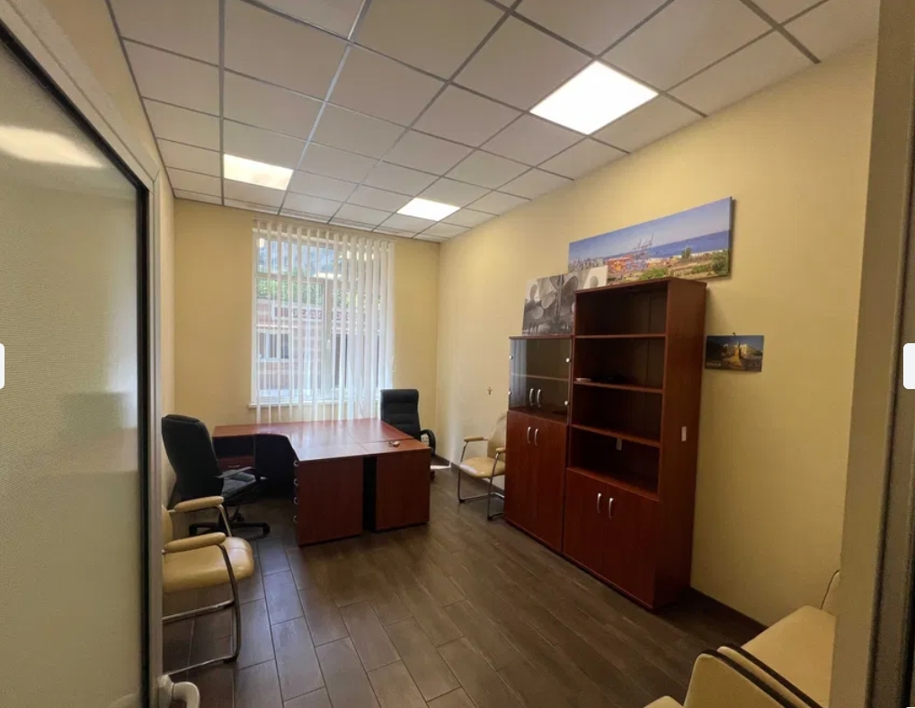 Аренда офиса 108 м², Зоопарковая ул.