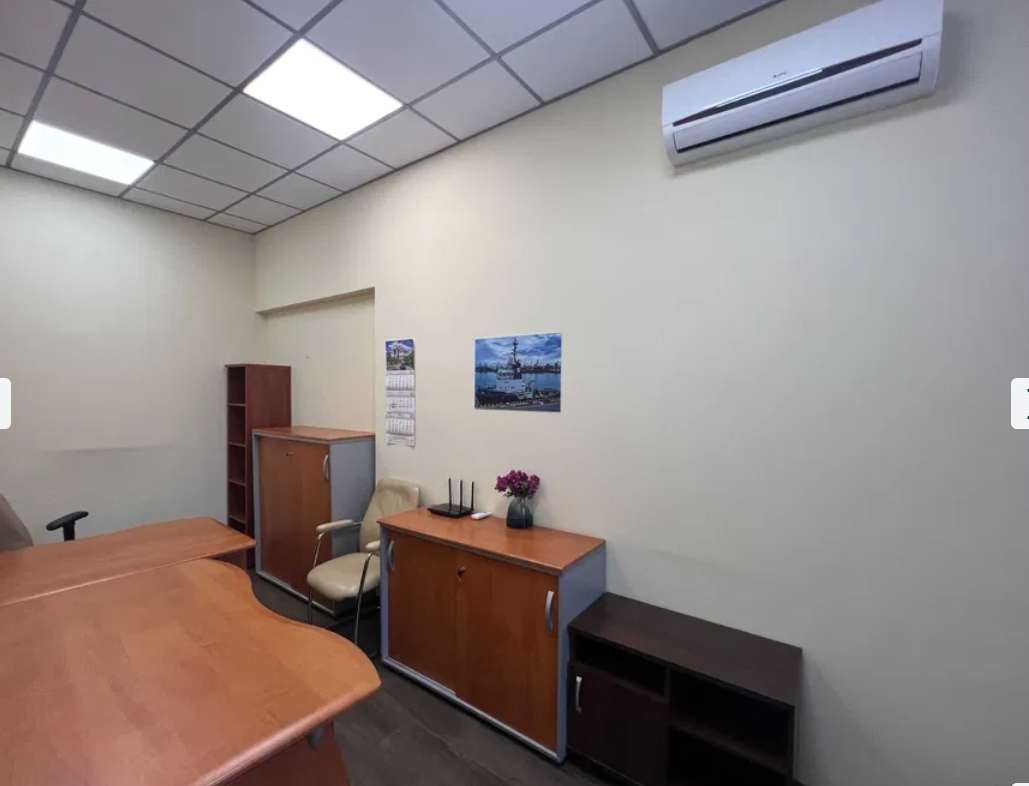 Аренда офиса 108 м², Зоопарковая ул.