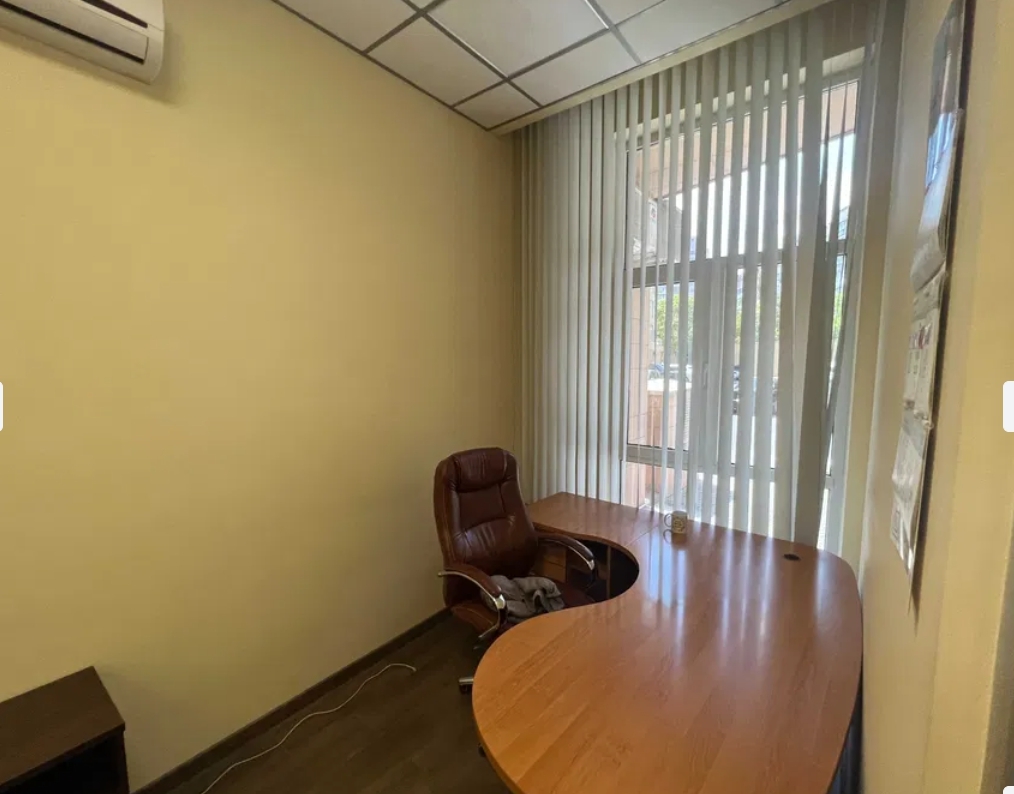 Аренда офиса 108 м², Зоопарковая ул.