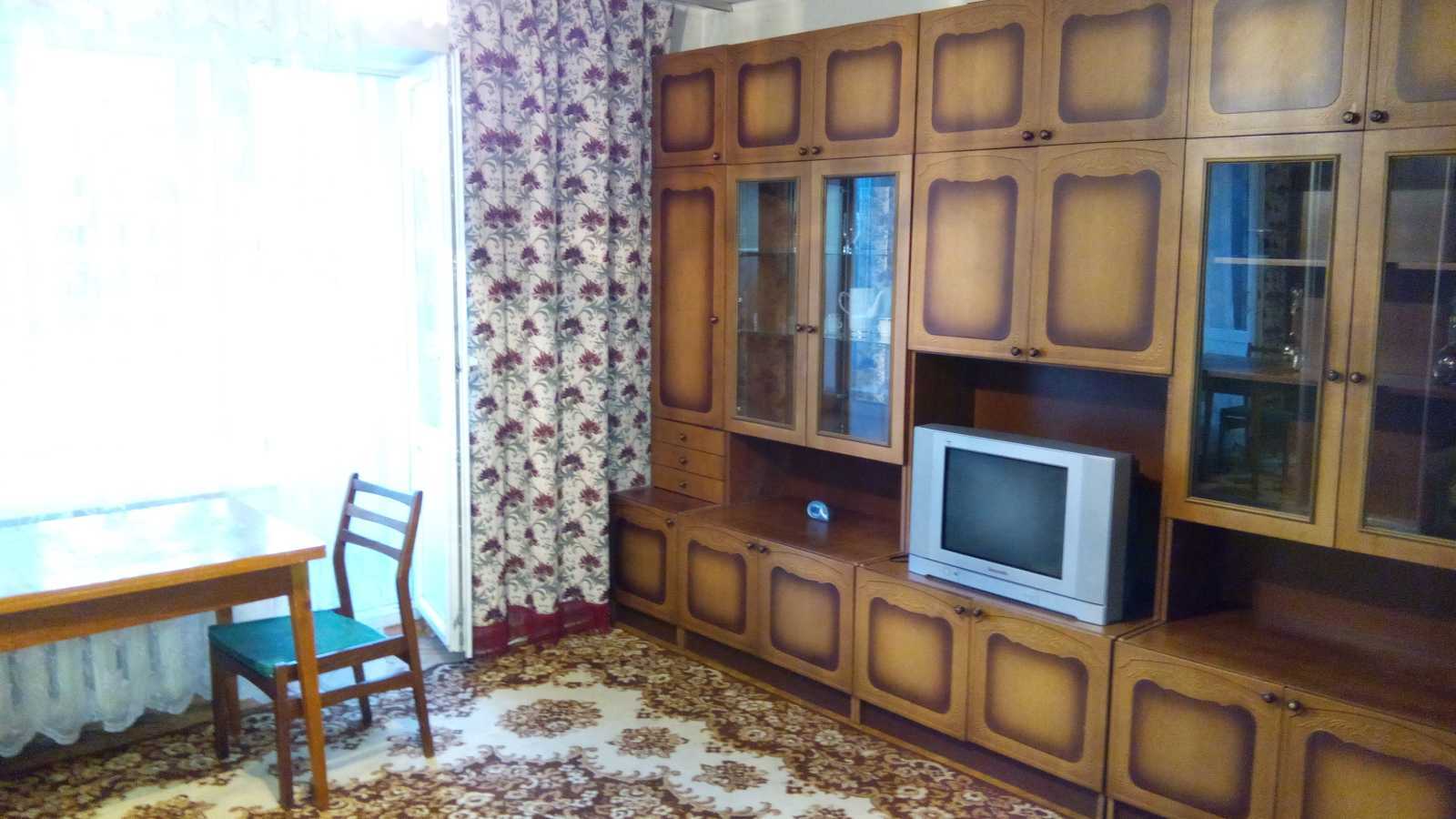 Аренда 1-комнатной квартиры 38.6 м², Андрея Малышко ул., 19А