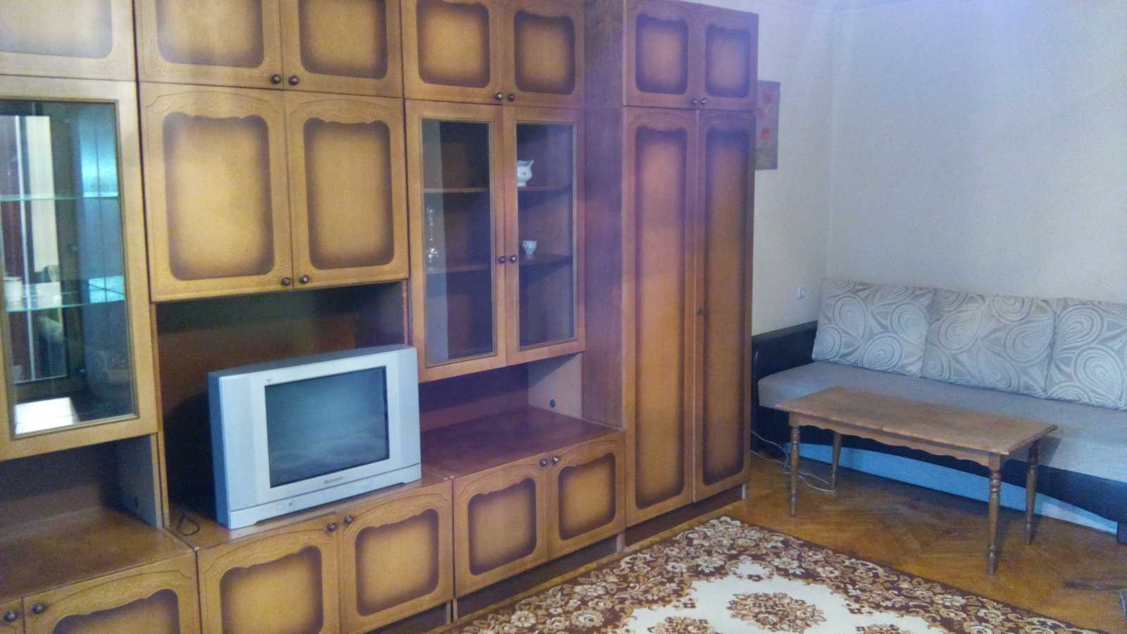 Аренда 1-комнатной квартиры 38.6 м², Андрея Малышко ул., 19А