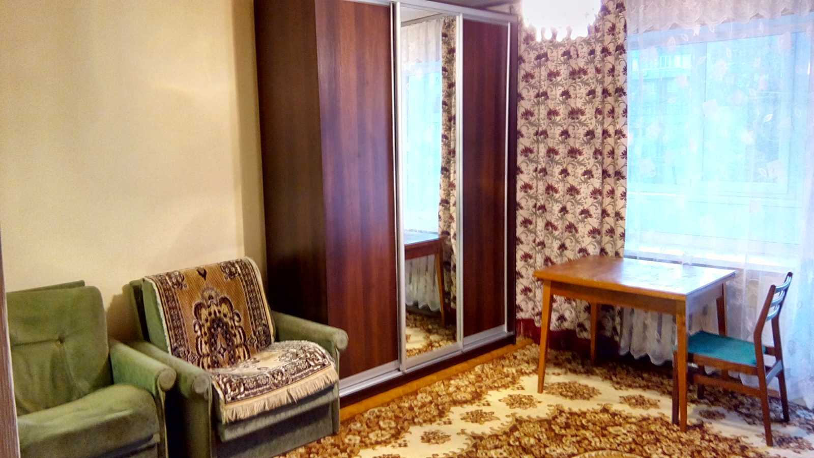 Аренда 1-комнатной квартиры 38.6 м², Андрея Малышко ул., 19А