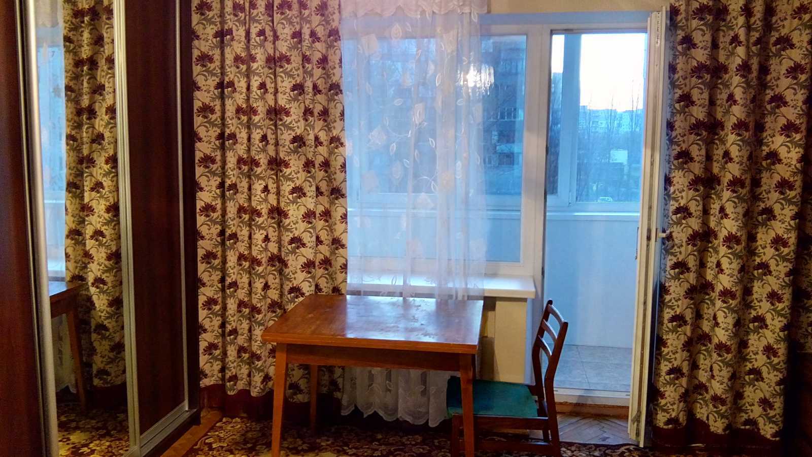 Аренда 1-комнатной квартиры 38.6 м², Андрея Малышко ул., 19А