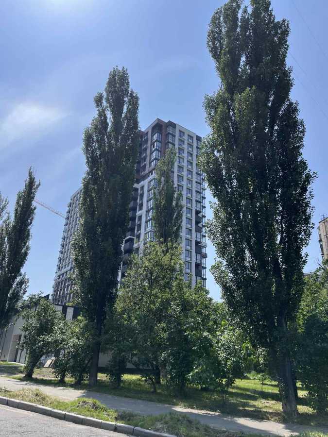Продаж 1-кімнатної квартири 52 м², Кудряшова вул., 8-10