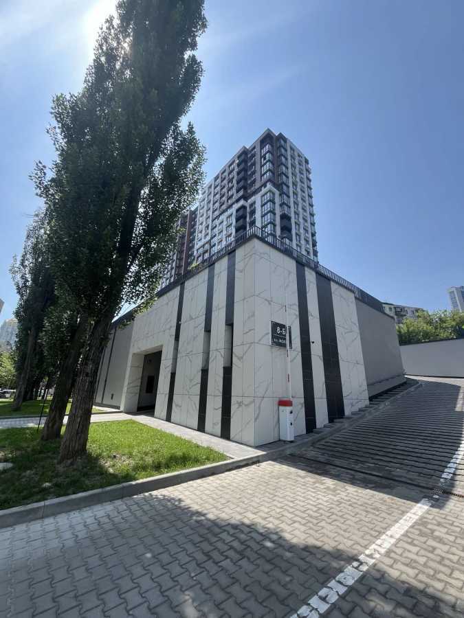 Продаж 1-кімнатної квартири 52 м², Кудряшова вул., 8-10