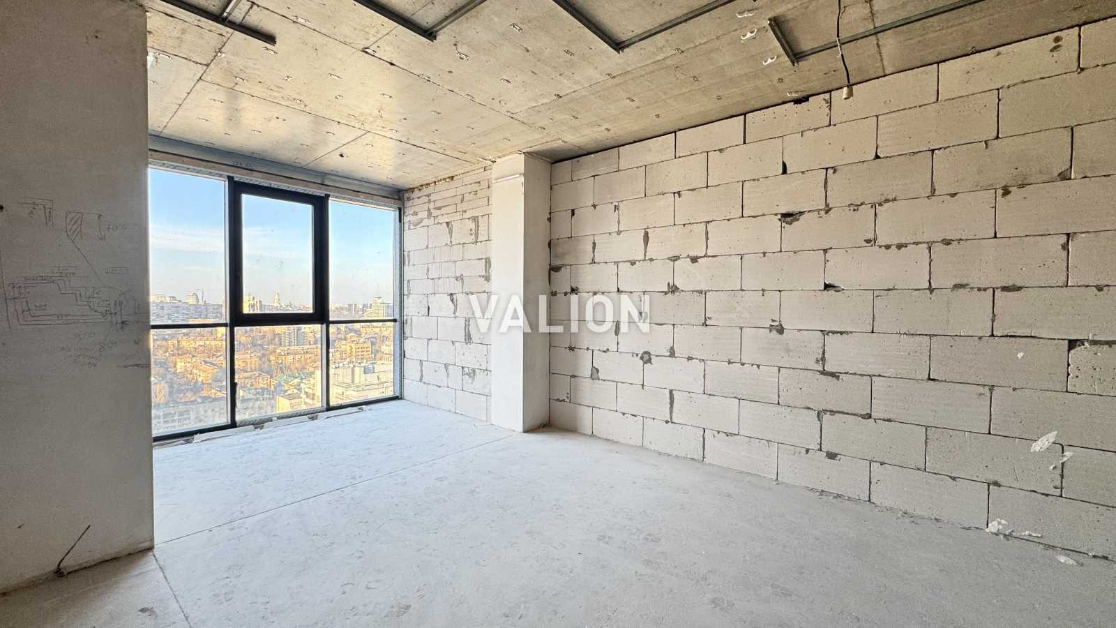 Продаж 1-кімнатної квартири 36.7 м², Андрія Сови вул., Верхогляда, 14а