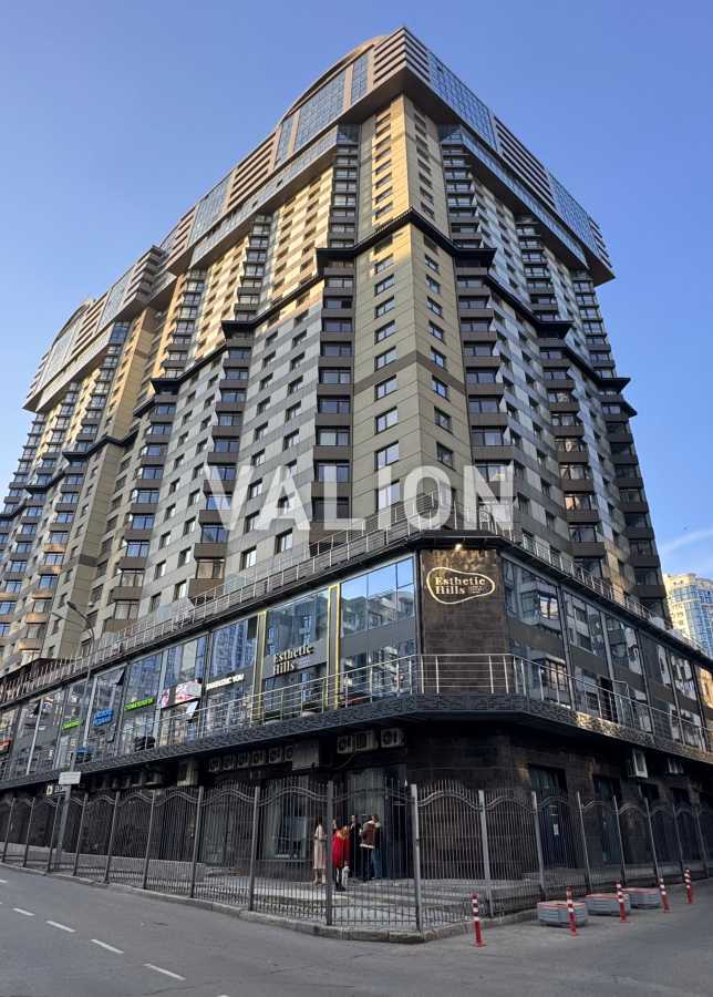 Продаж 1-кімнатної квартири 36.7 м², Андрія Сови вул., Верхогляда, 14а
