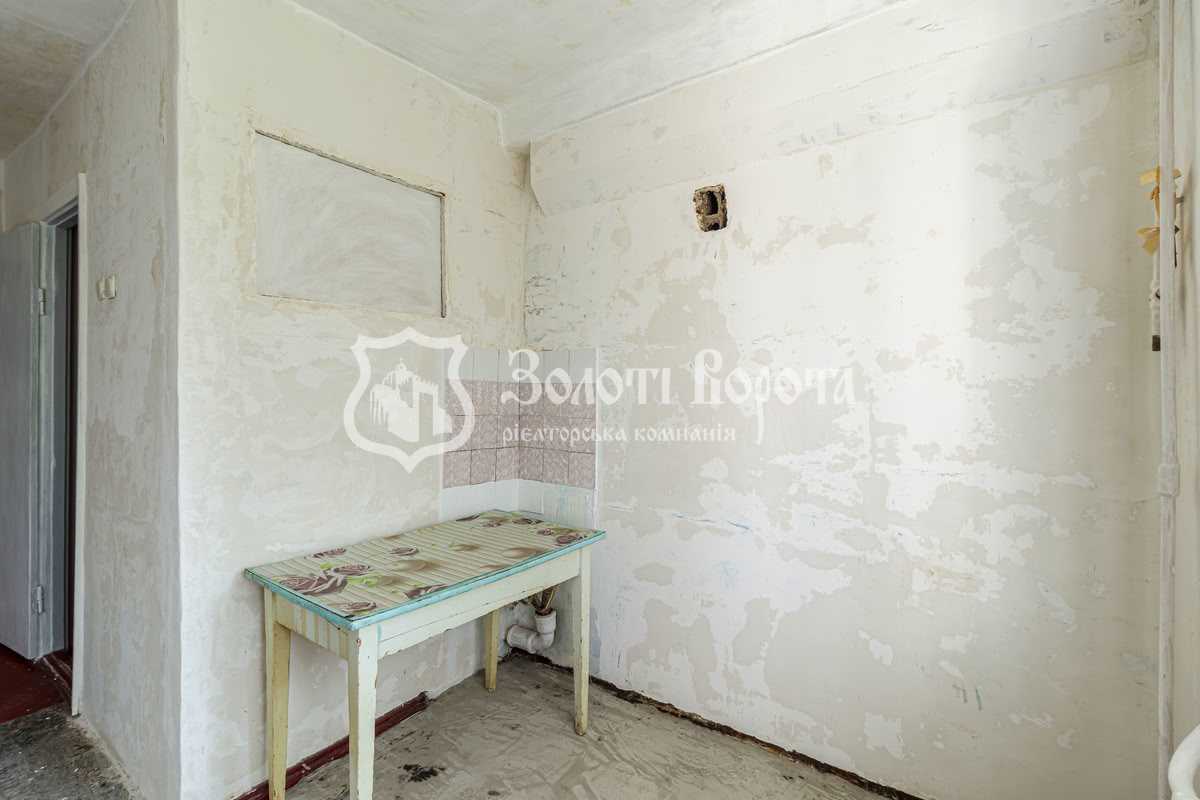 Продаж 1-кімнатної квартири 31 м², Світлицького вул., 24