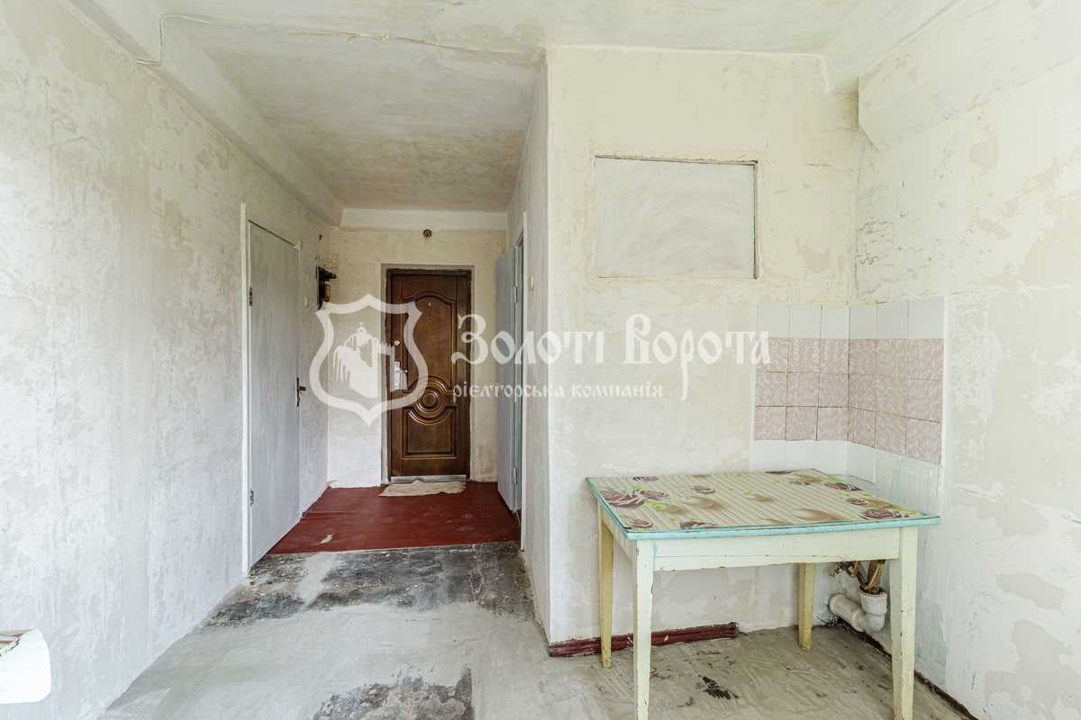 Продаж 1-кімнатної квартири 31 м², Світлицького вул., 24