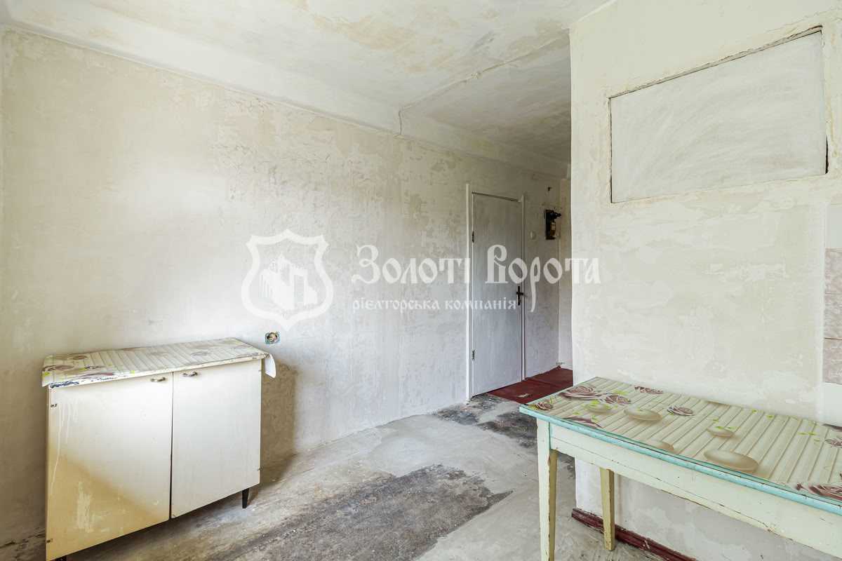 Продаж 1-кімнатної квартири 31 м², Світлицького вул., 24