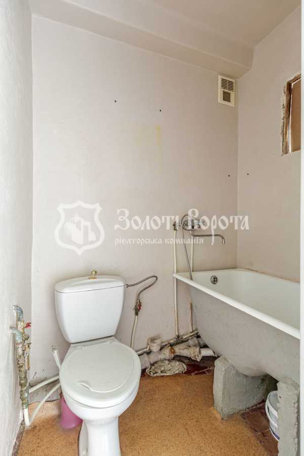 Продаж 1-кімнатної квартири 31 м², Світлицького вул., 24