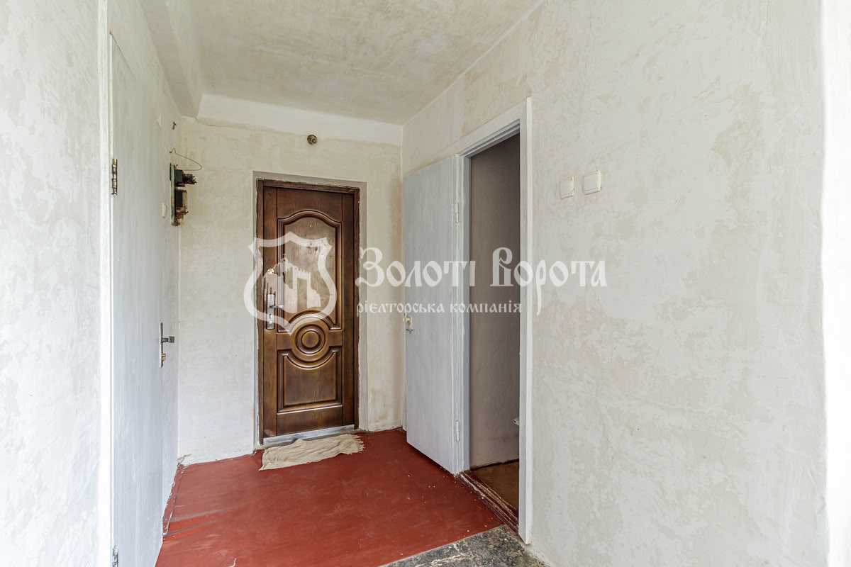 Продаж 1-кімнатної квартири 31 м², Світлицького вул., 24