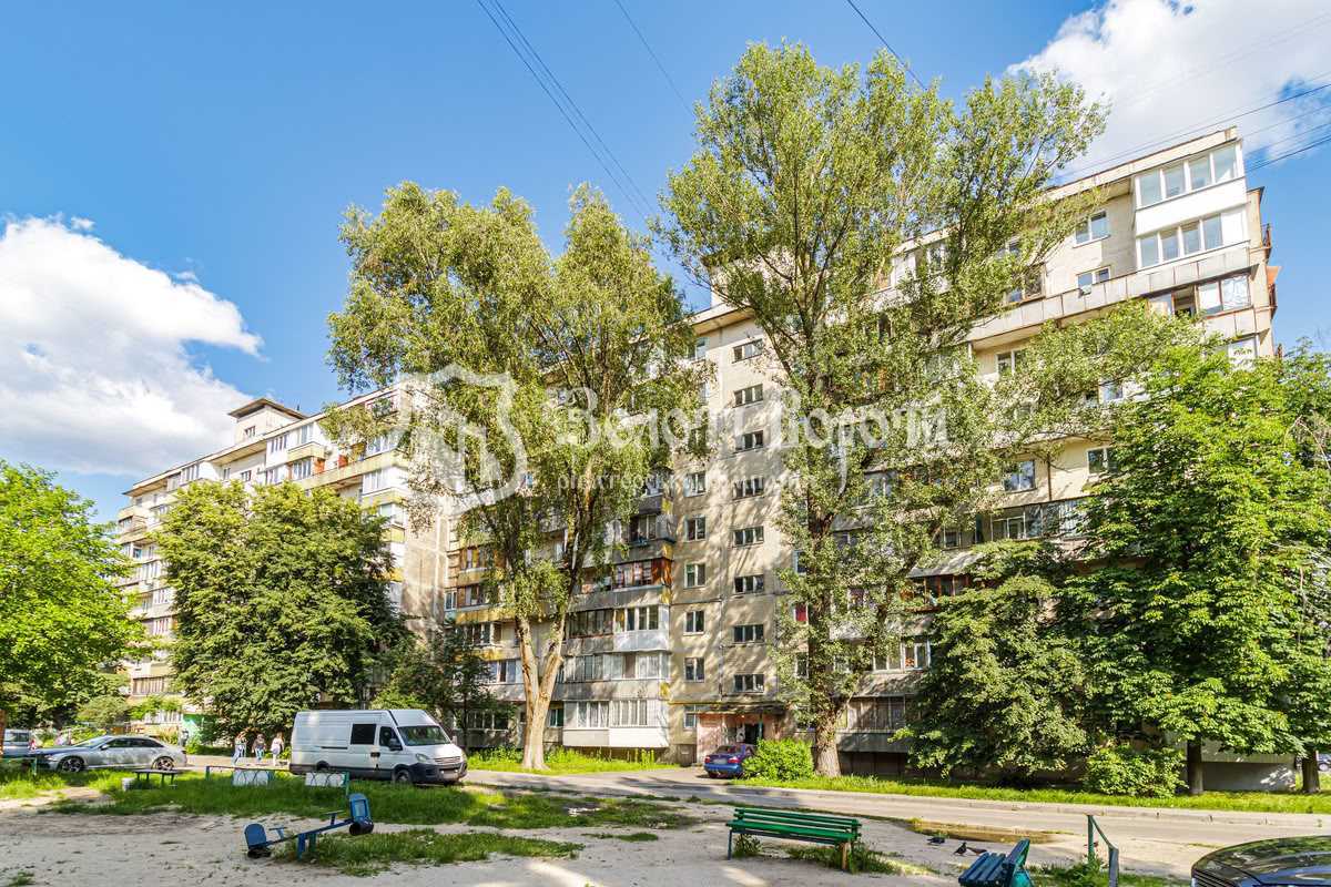 Продаж 1-кімнатної квартири 31 м², Світлицького вул., 24