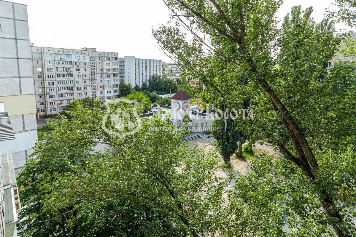 Продаж 1-кімнатної квартири 31 м², Світлицького вул., 24