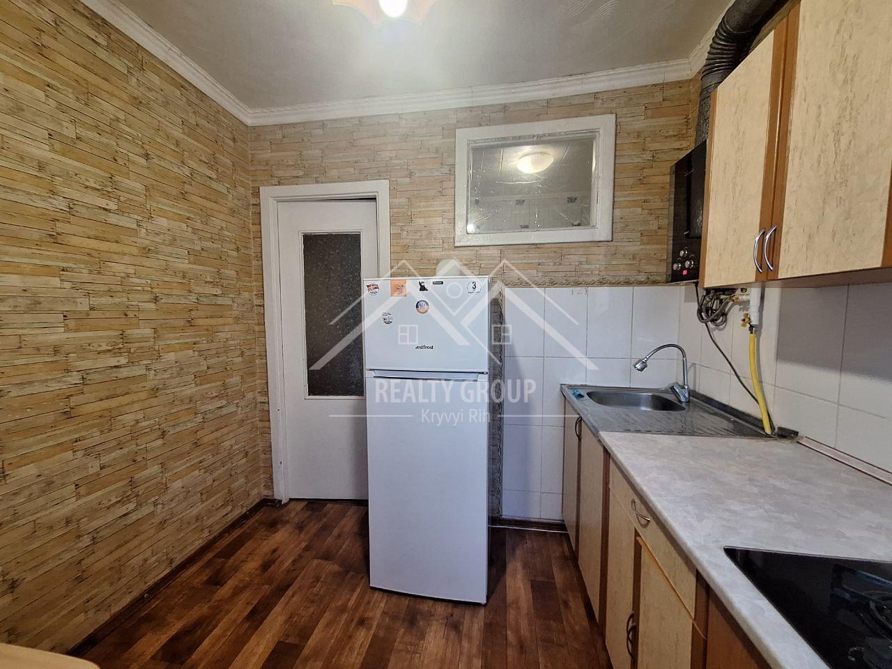Продаж 2-кімнатної квартири 43 м², Тесленко вул., 8