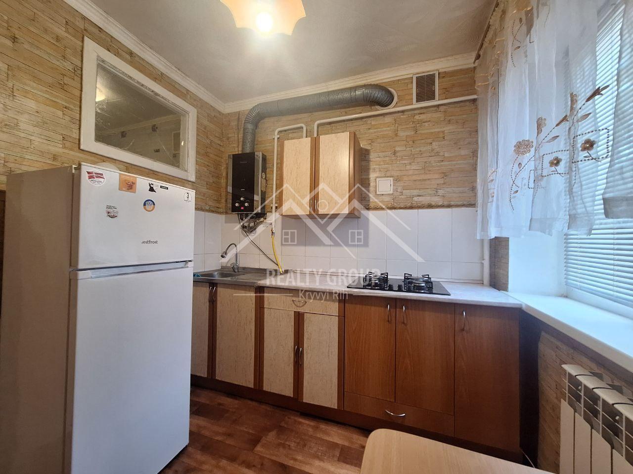 Продаж 2-кімнатної квартири 43 м², Тесленко вул., 8