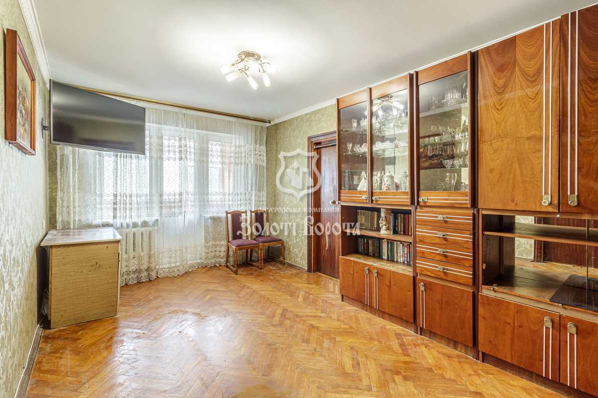 Продаж 2-кімнатної квартири 46 м², Академіка Туполєва вул., 15В