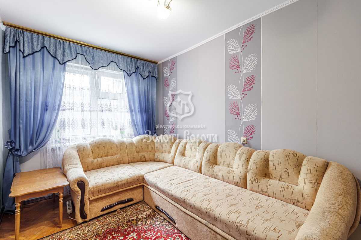 Продаж 2-кімнатної квартири 46 м², Академіка Туполєва вул., 15В