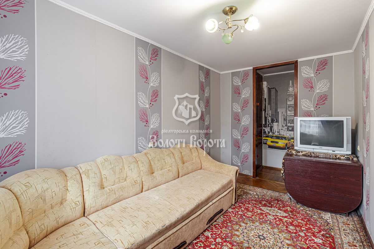 Продаж 2-кімнатної квартири 46 м², Академіка Туполєва вул., 15В