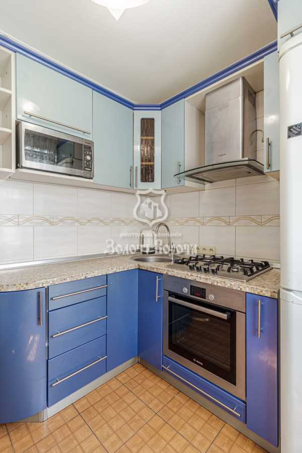 Продаж 2-кімнатної квартири 46 м², Академіка Туполєва вул., 15В