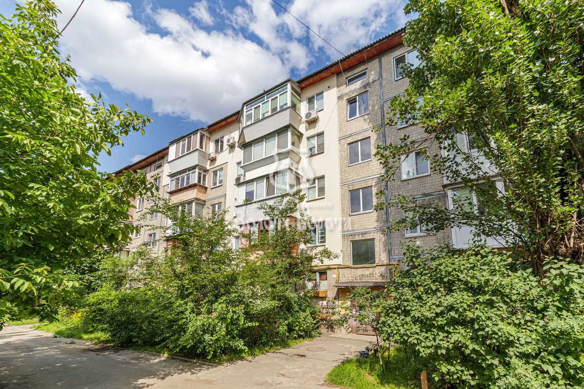 Продаж 2-кімнатної квартири 46 м², Академіка Туполєва вул., 15В