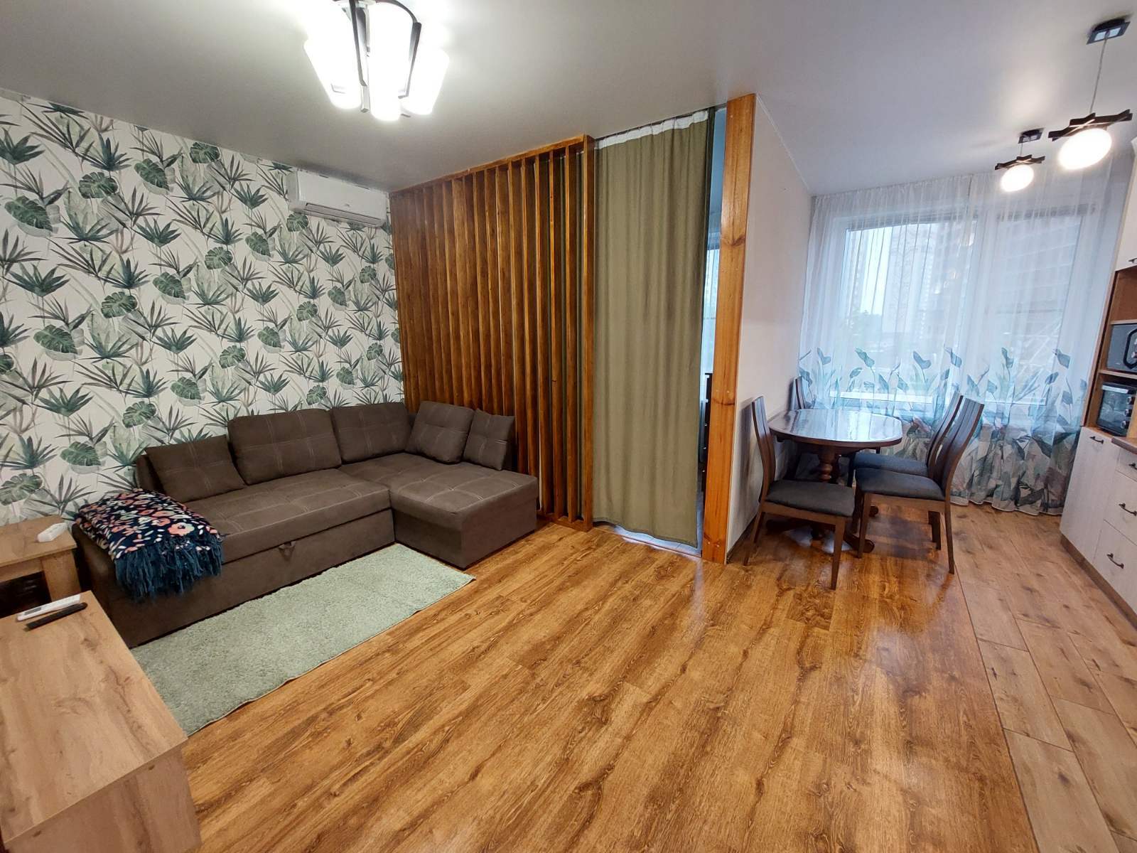 Аренда 1-комнатной квартиры 41 м², Академика Заболотного ул., 1Б