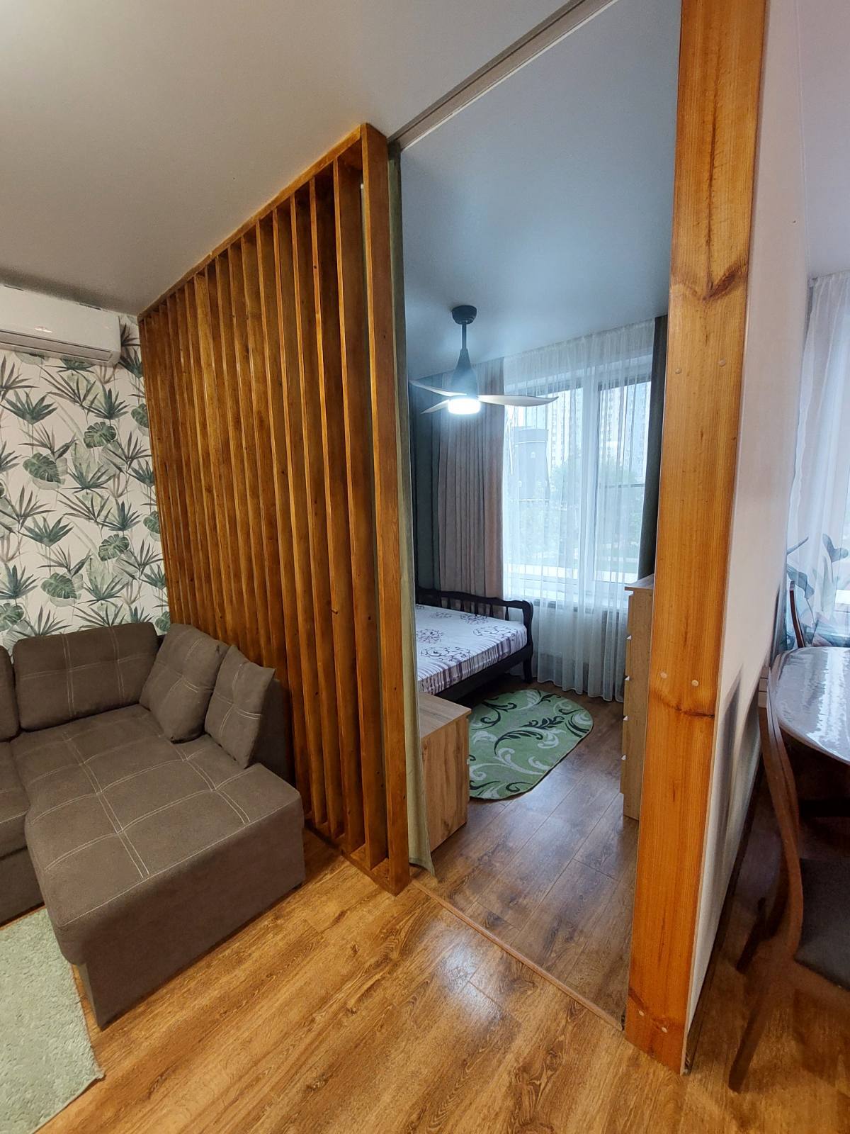 Аренда 1-комнатной квартиры 41 м², Академика Заболотного ул., 1Б