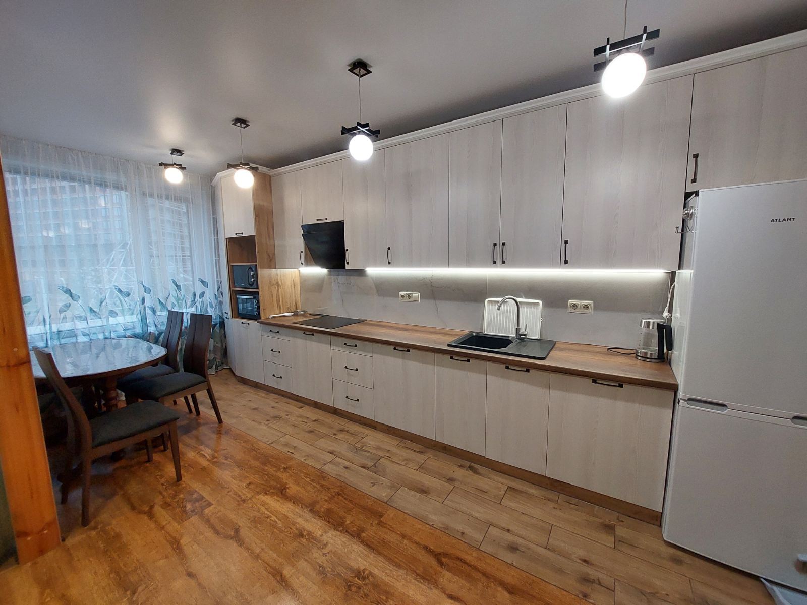 Аренда 1-комнатной квартиры 41 м², Академика Заболотного ул., 1Б