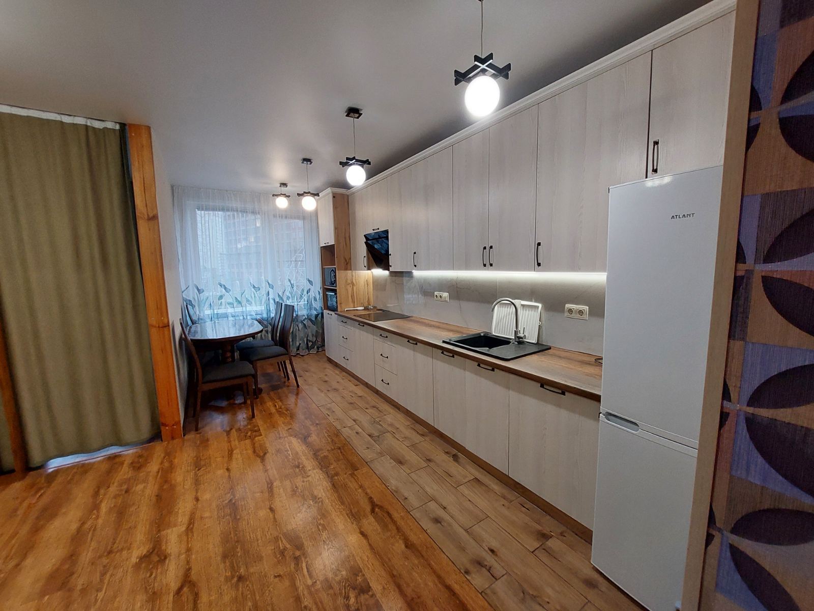 Аренда 1-комнатной квартиры 41 м², Академика Заболотного ул., 1Б
