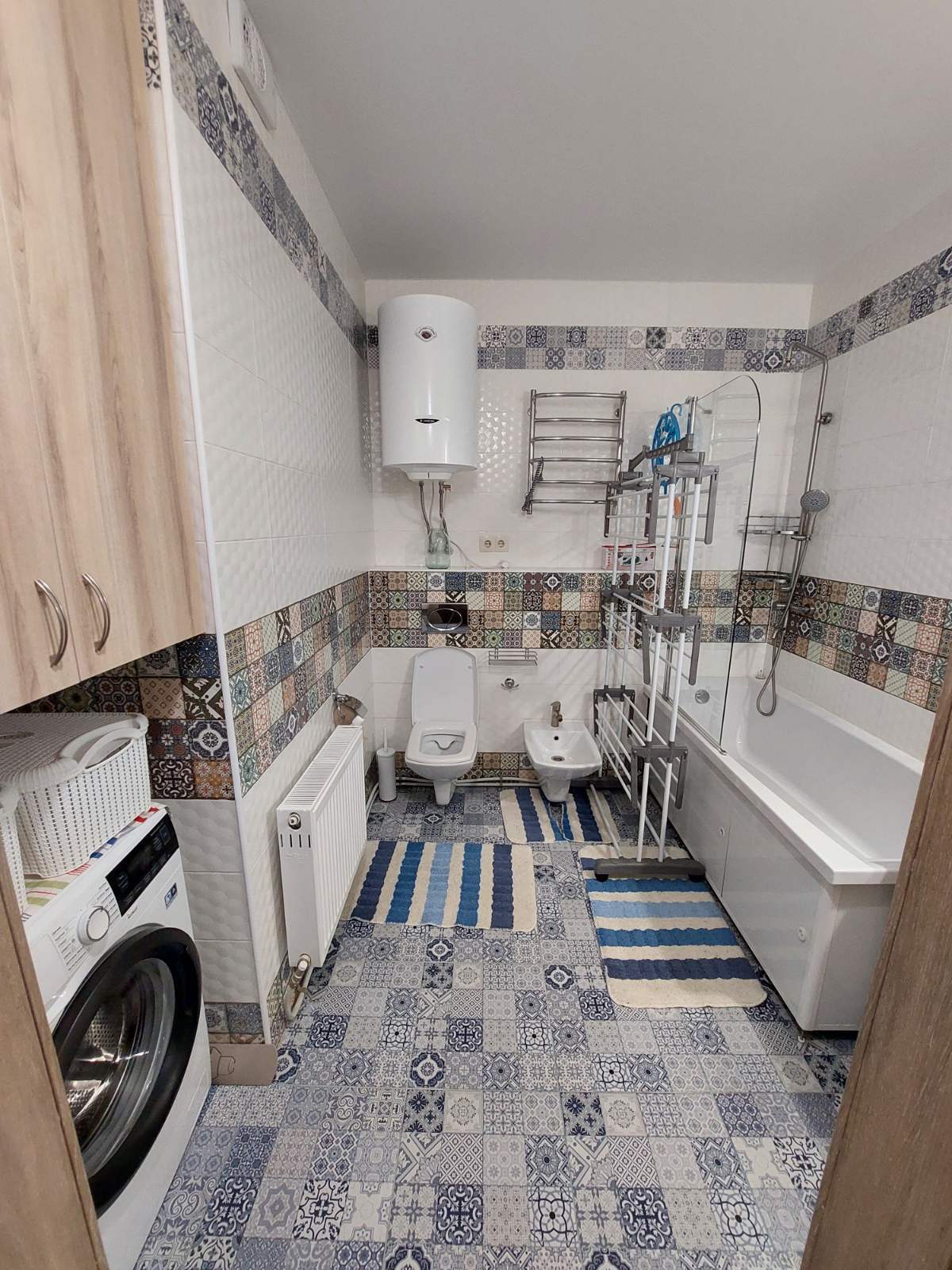 Аренда 1-комнатной квартиры 41 м², Академика Заболотного ул., 1Б