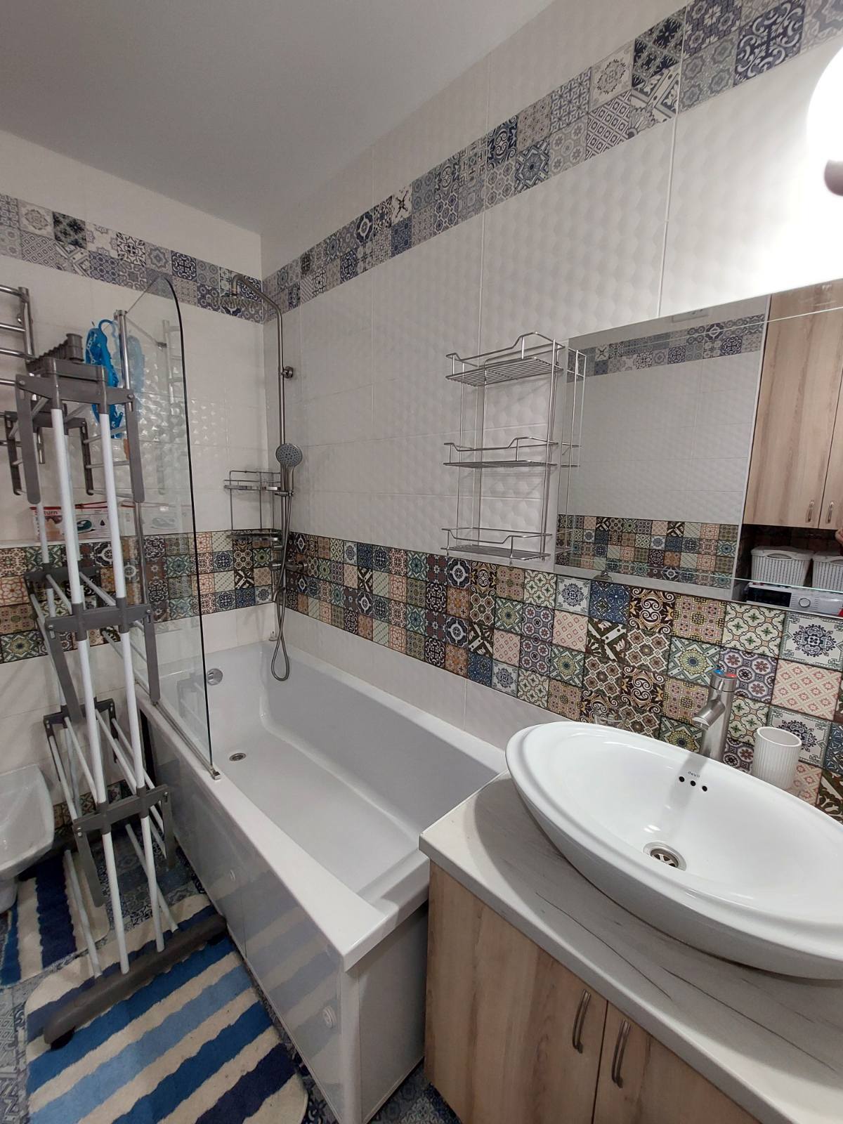 Аренда 1-комнатной квартиры 41 м², Академика Заболотного ул., 1Б